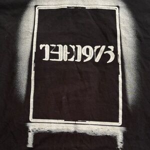 The 1975 North America 2023 Tour Shirt